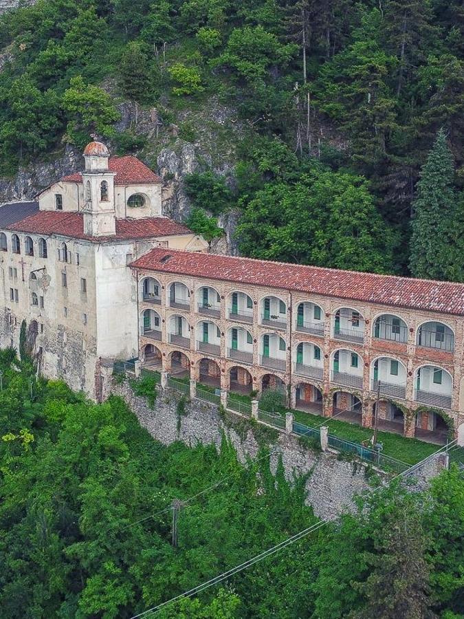 SANTUARIO DI SANTA LUCIA - VILLANOVA